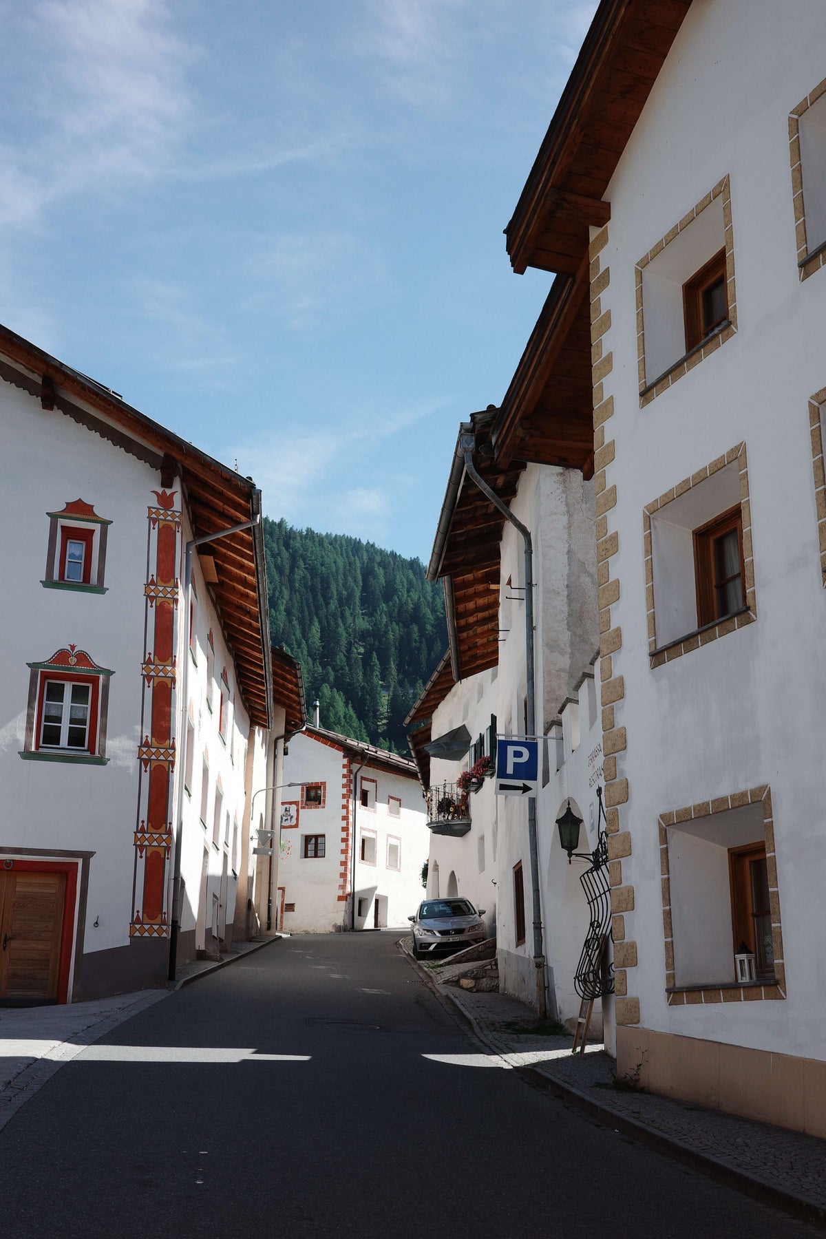 South Tyrol escape