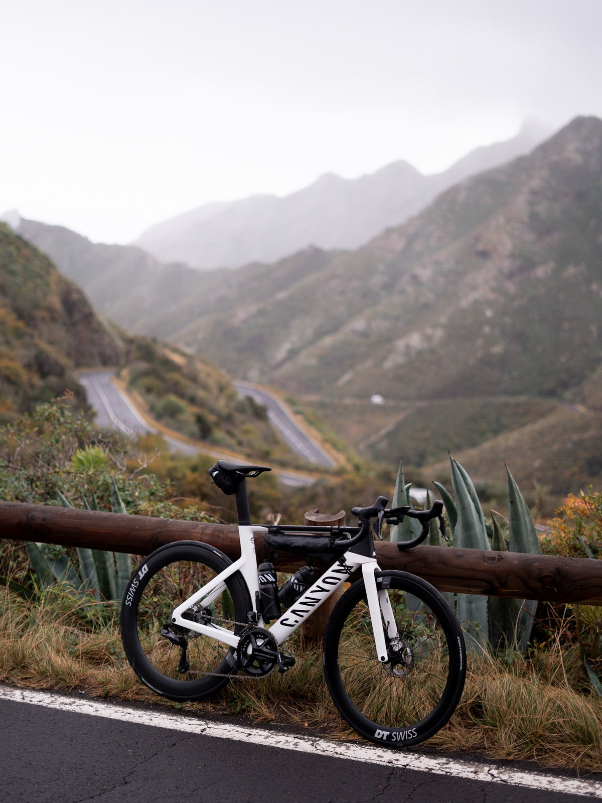 Tenerife escape