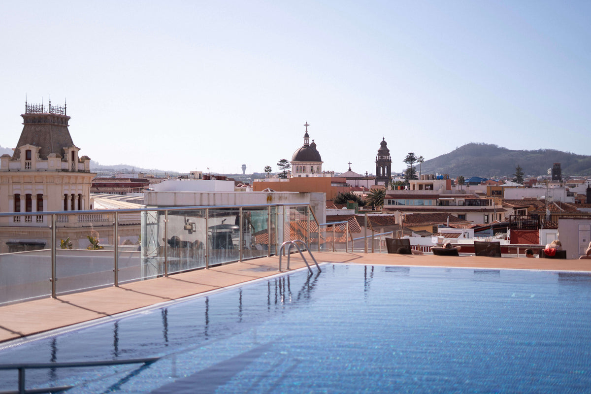 Tenerife escape