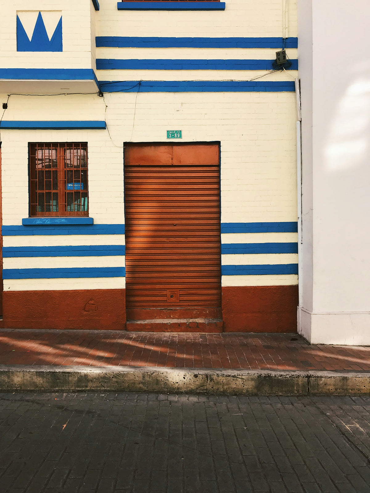 Colombia escape