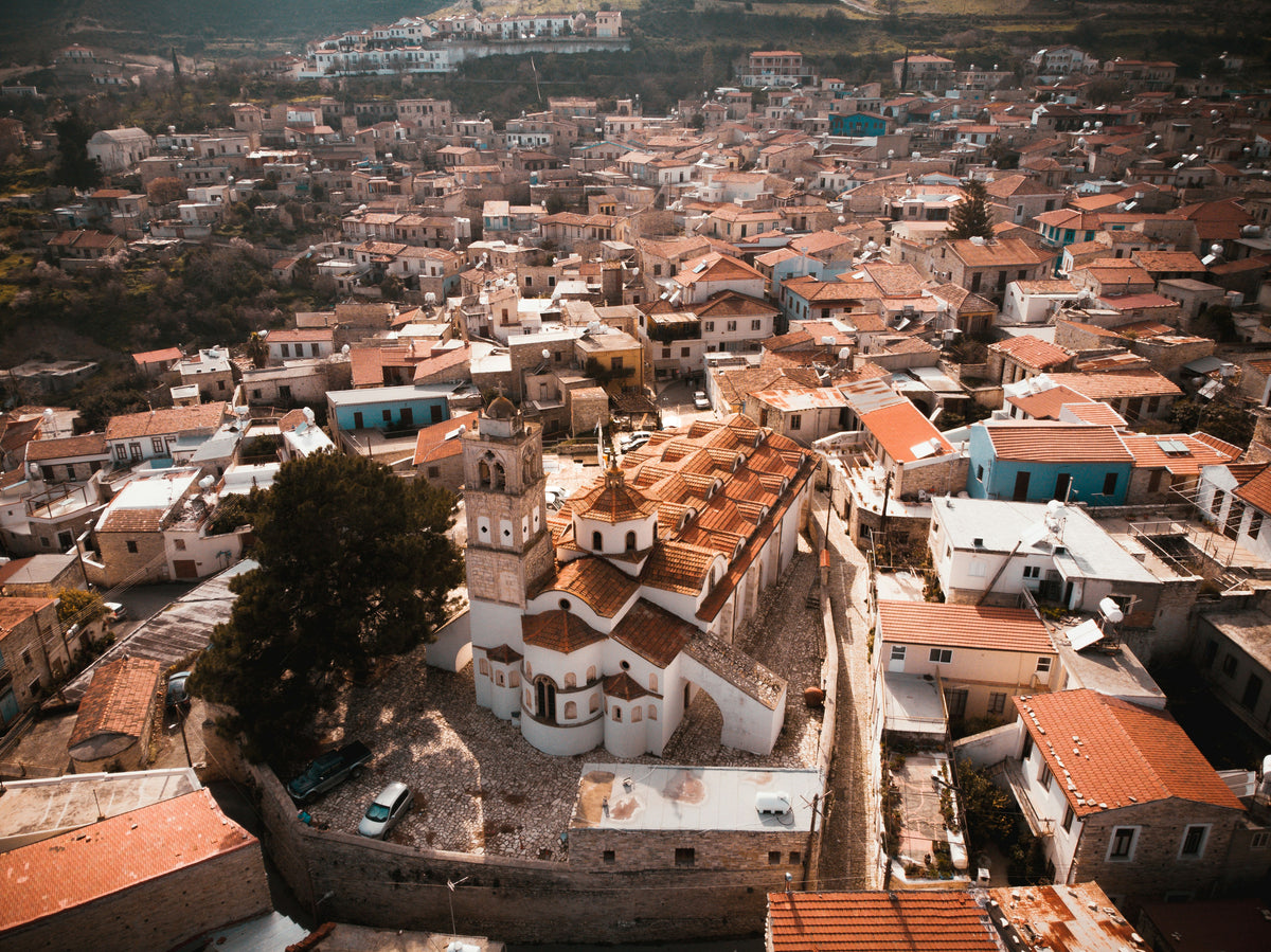 Cyprus escape