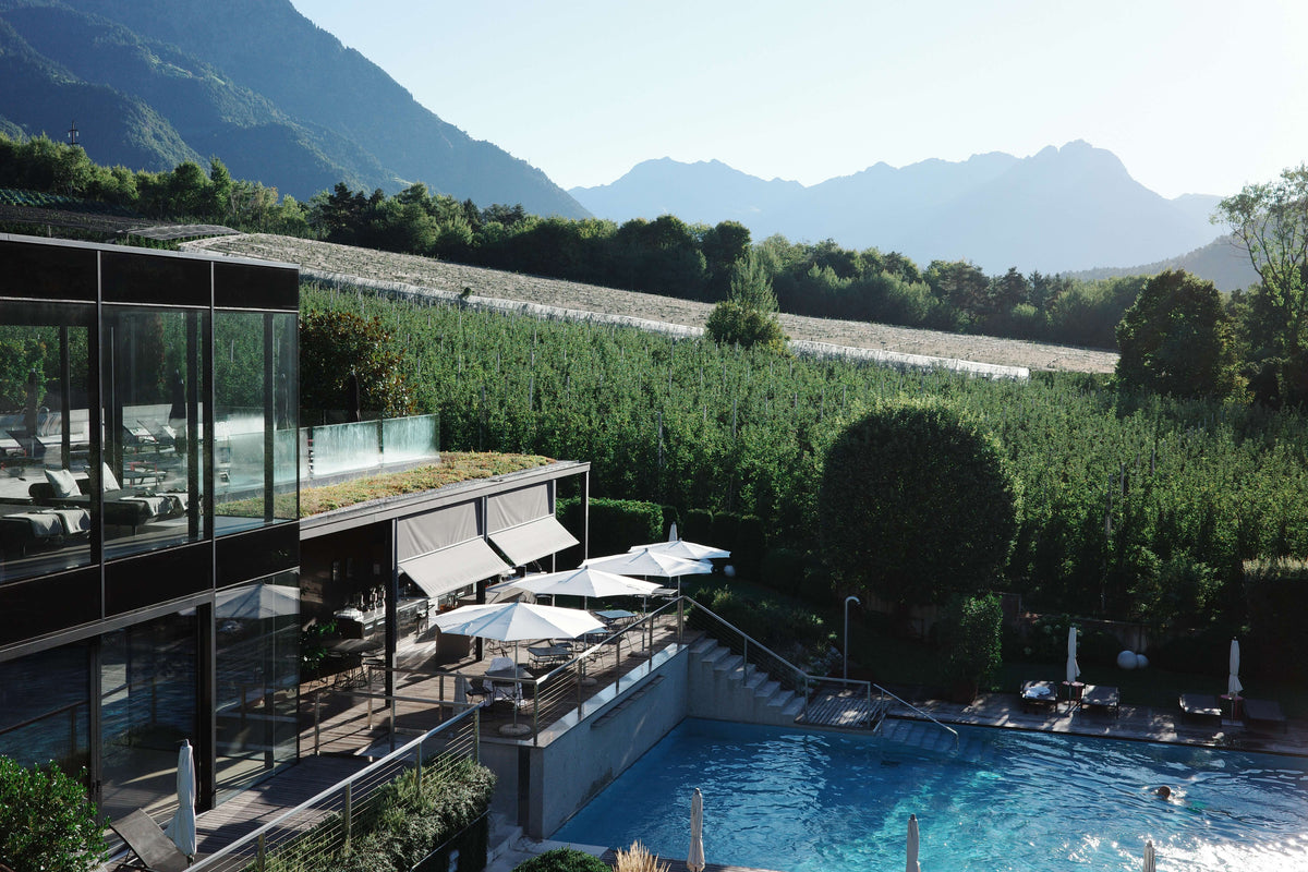 South Tyrol escape