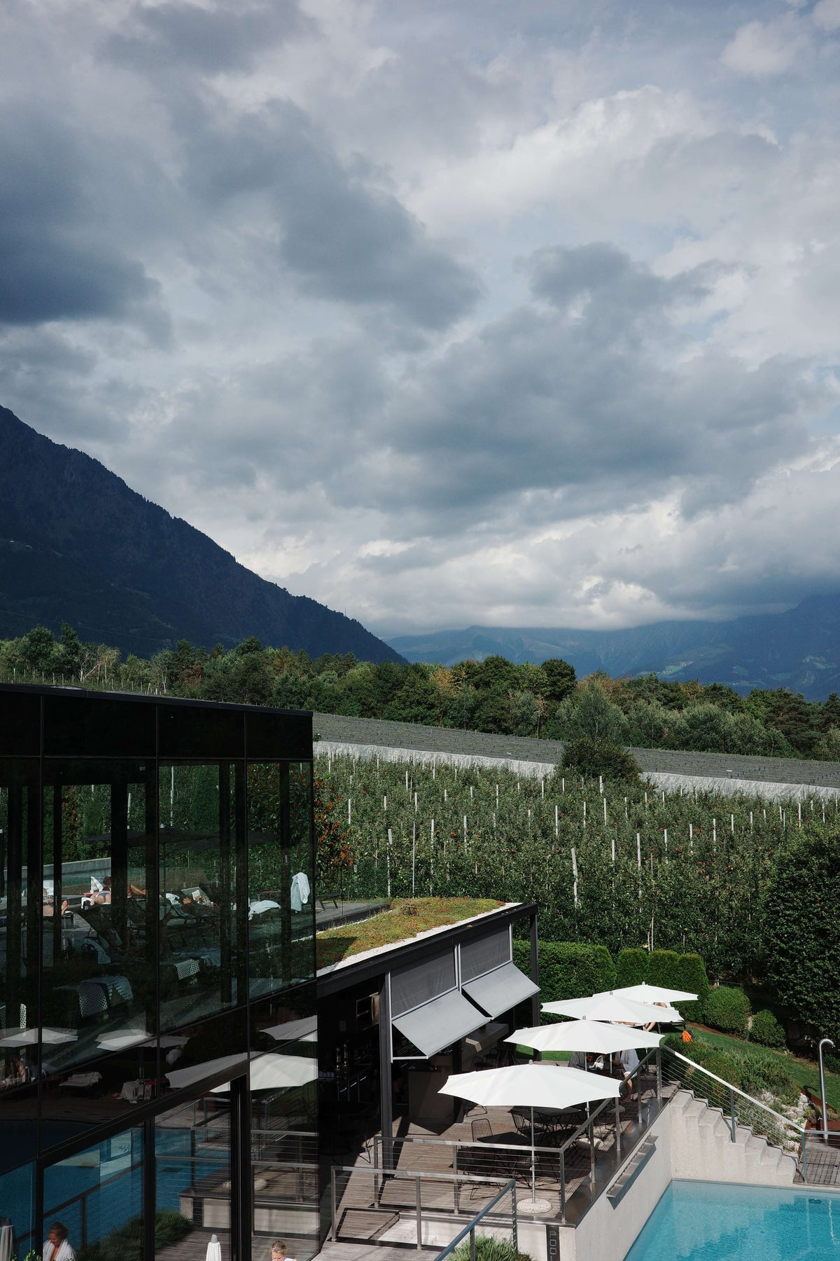 South Tyrol escape