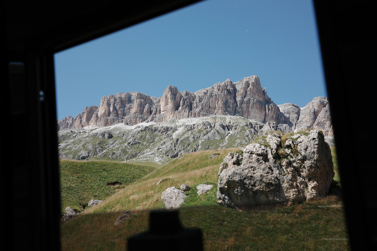 South Tyrol escape