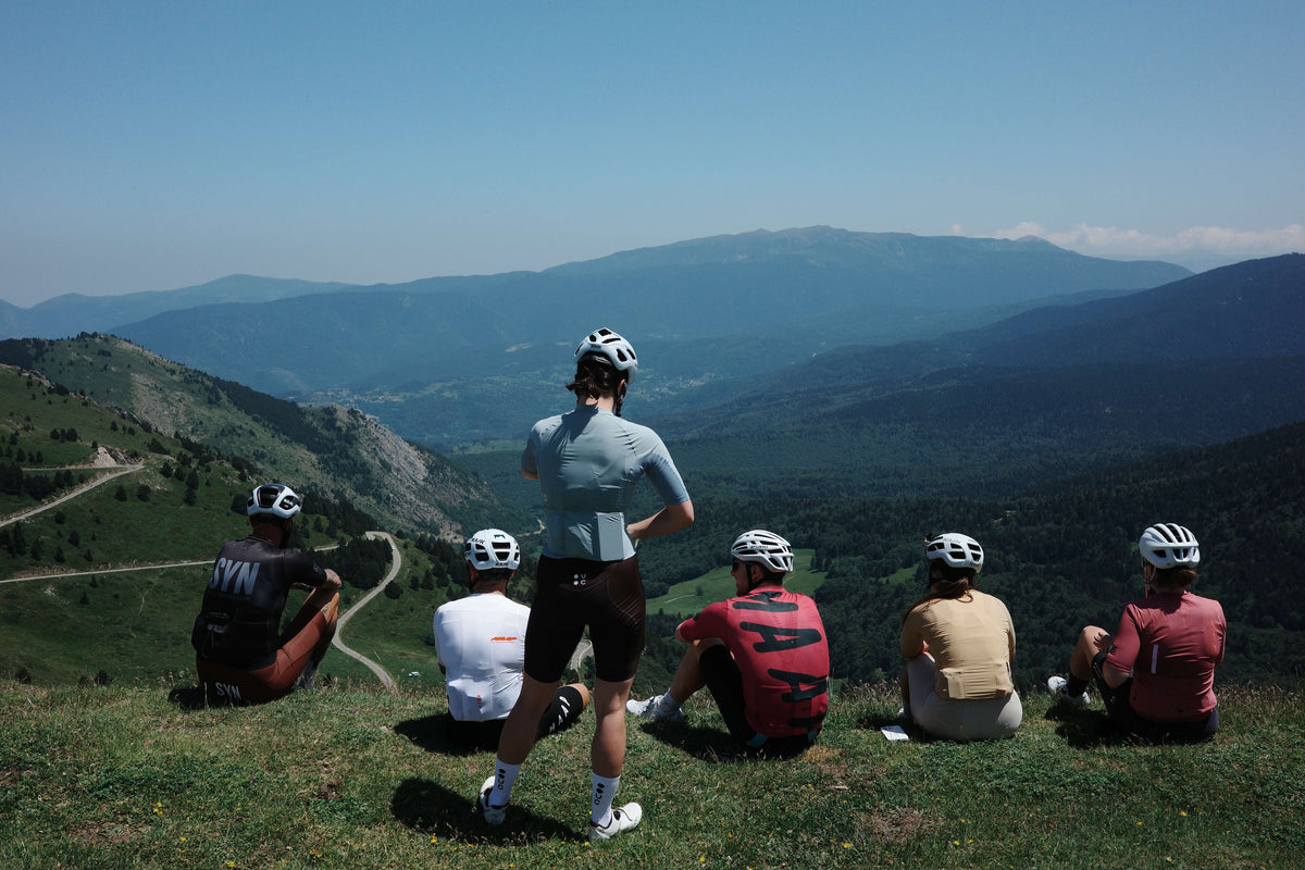 Pyrenees escape