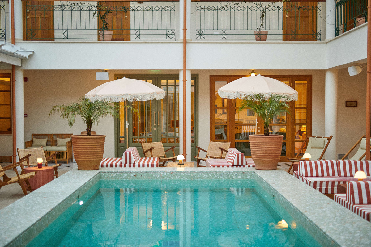 Cyprus escape