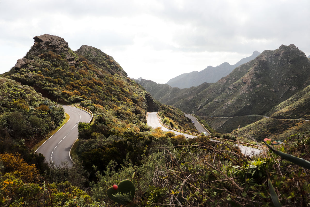 Tenerife escape