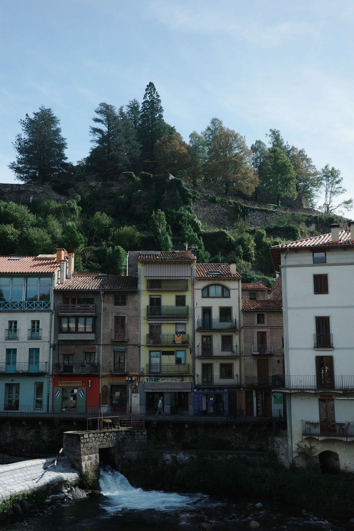 Girona escape