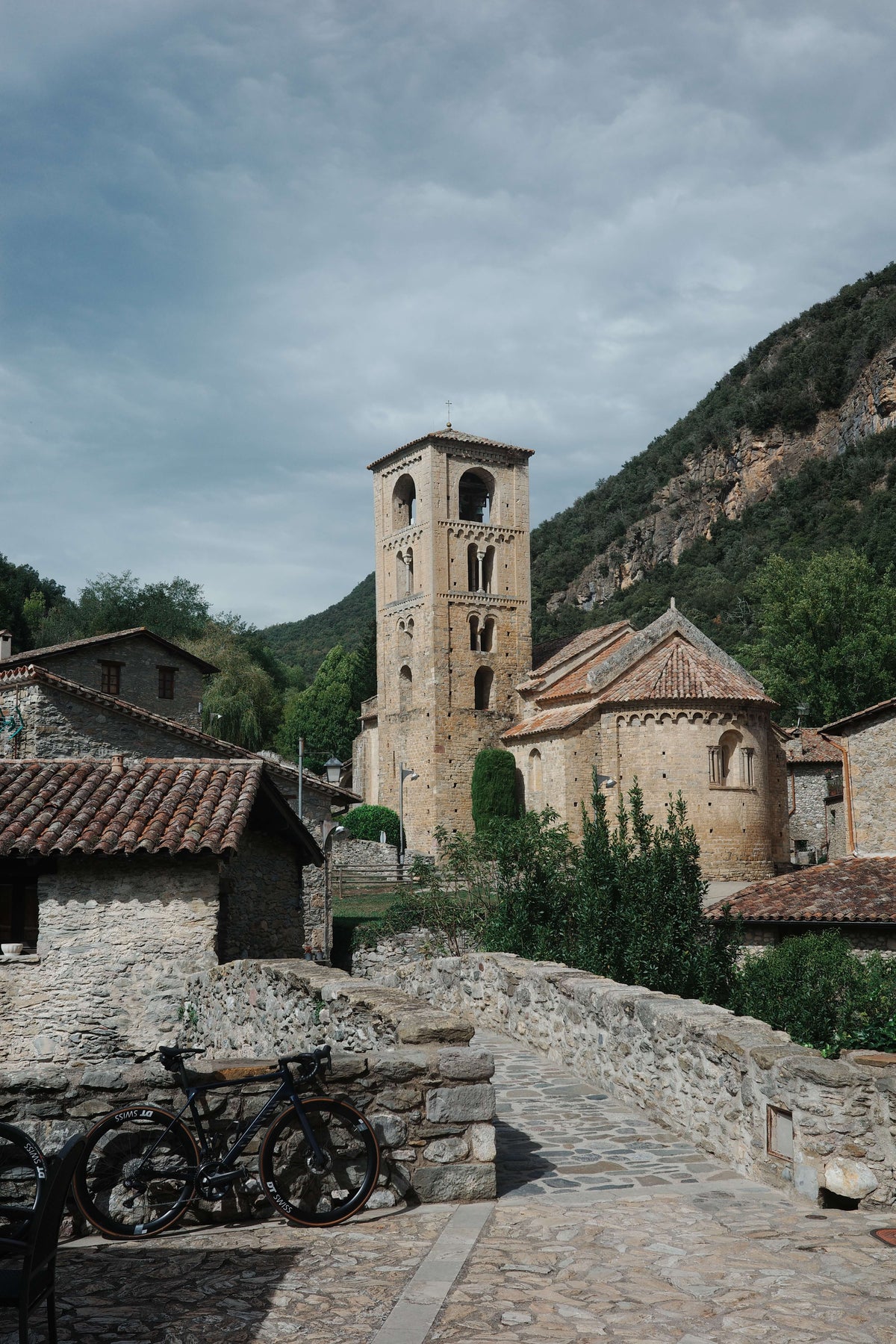 Girona escape