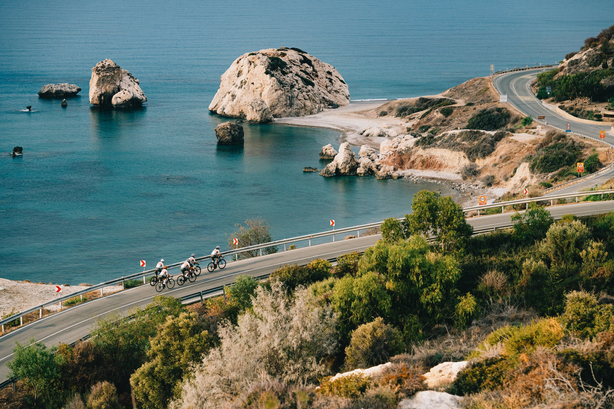 Cyprus escape