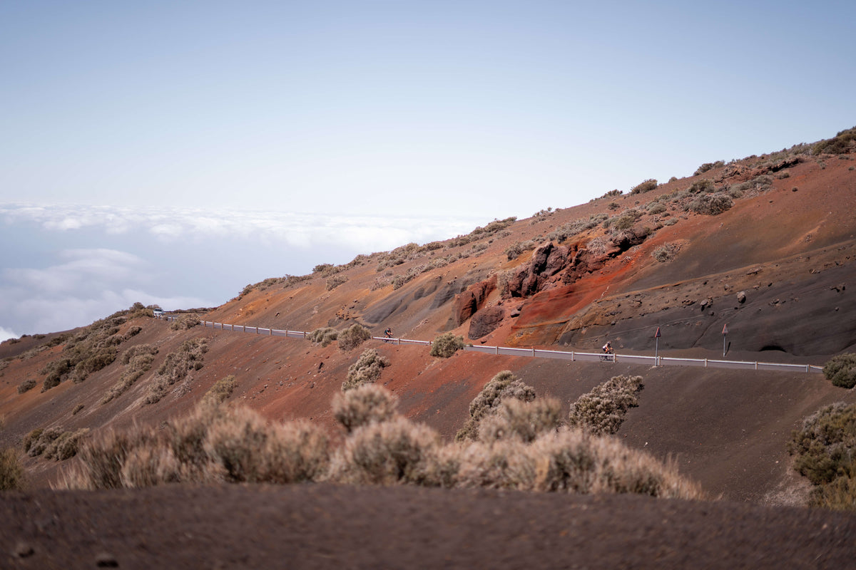 Tenerife escape