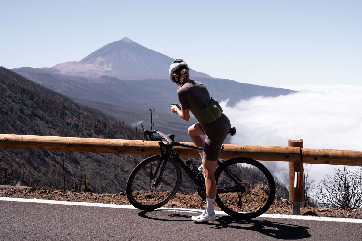 Tenerife escape