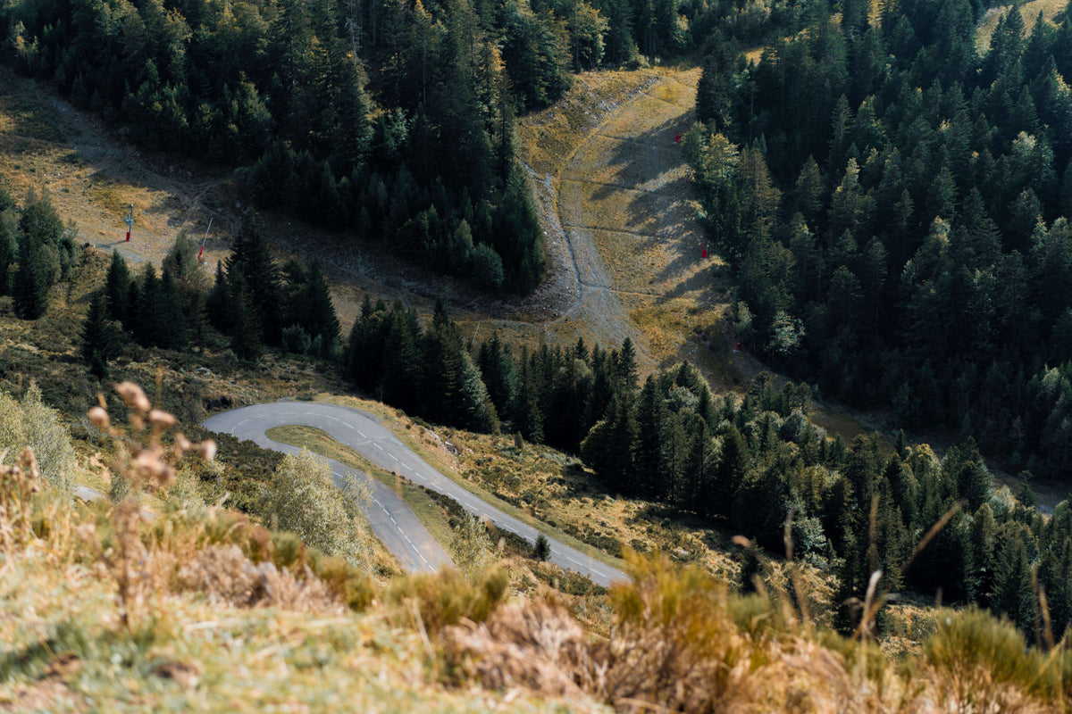 Pyrenees escape