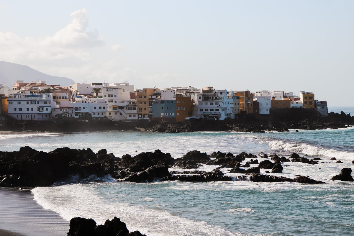 Tenerife escape