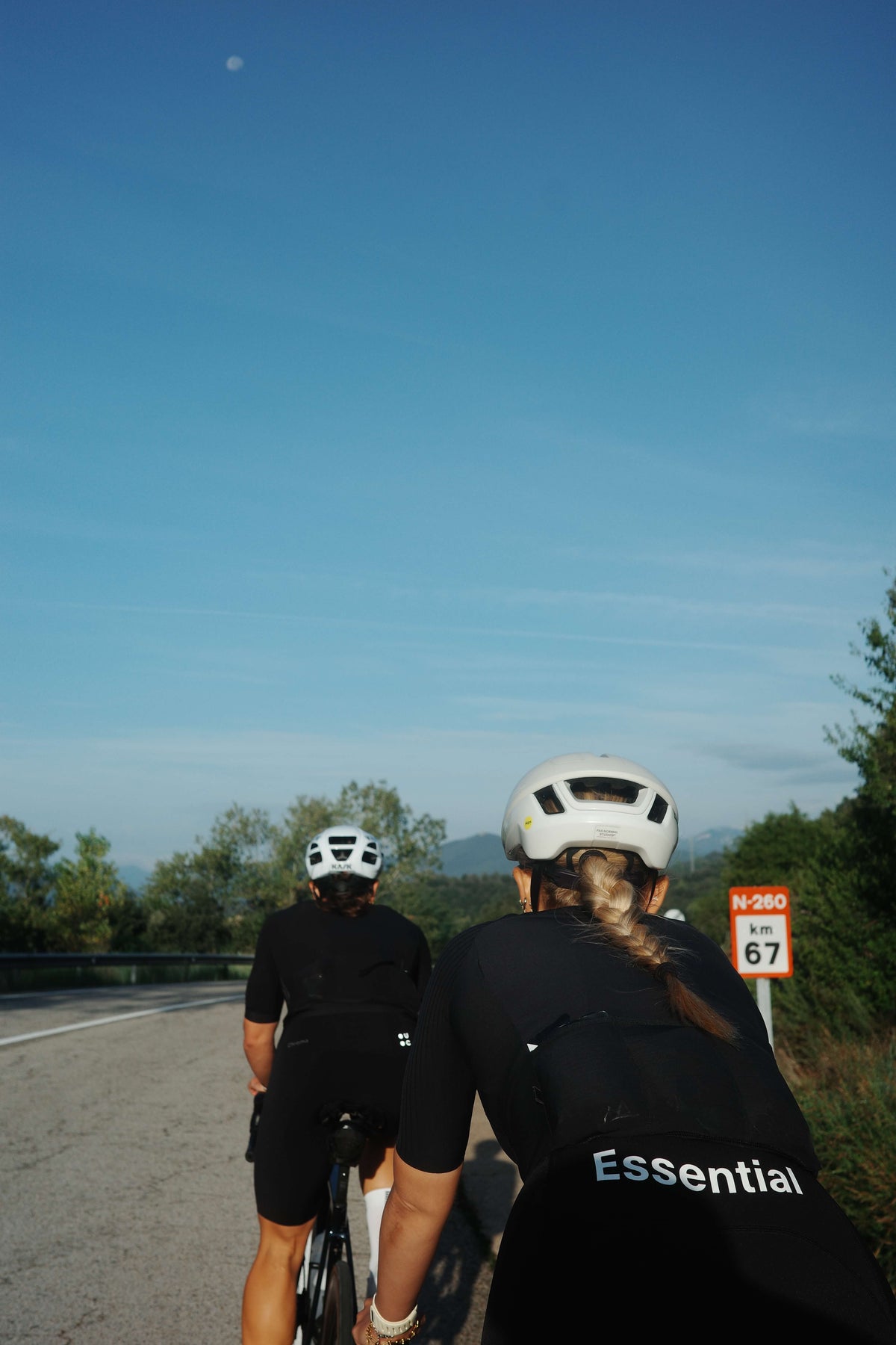 Girona escape