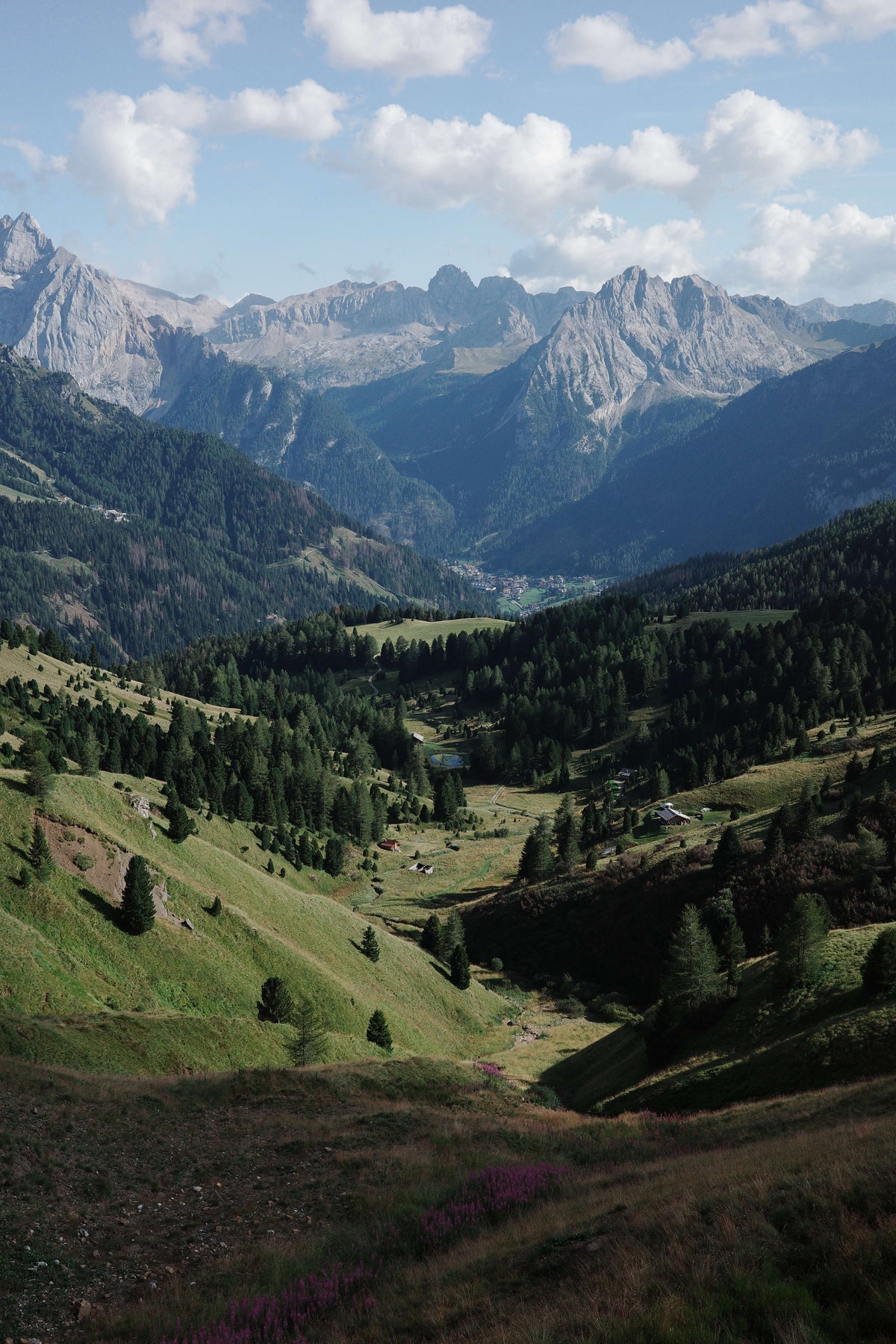 South Tyrol escape