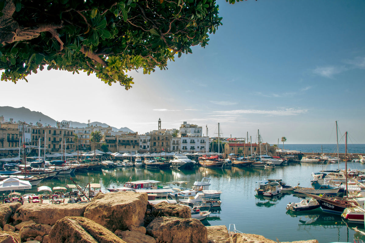 Cyprus escape