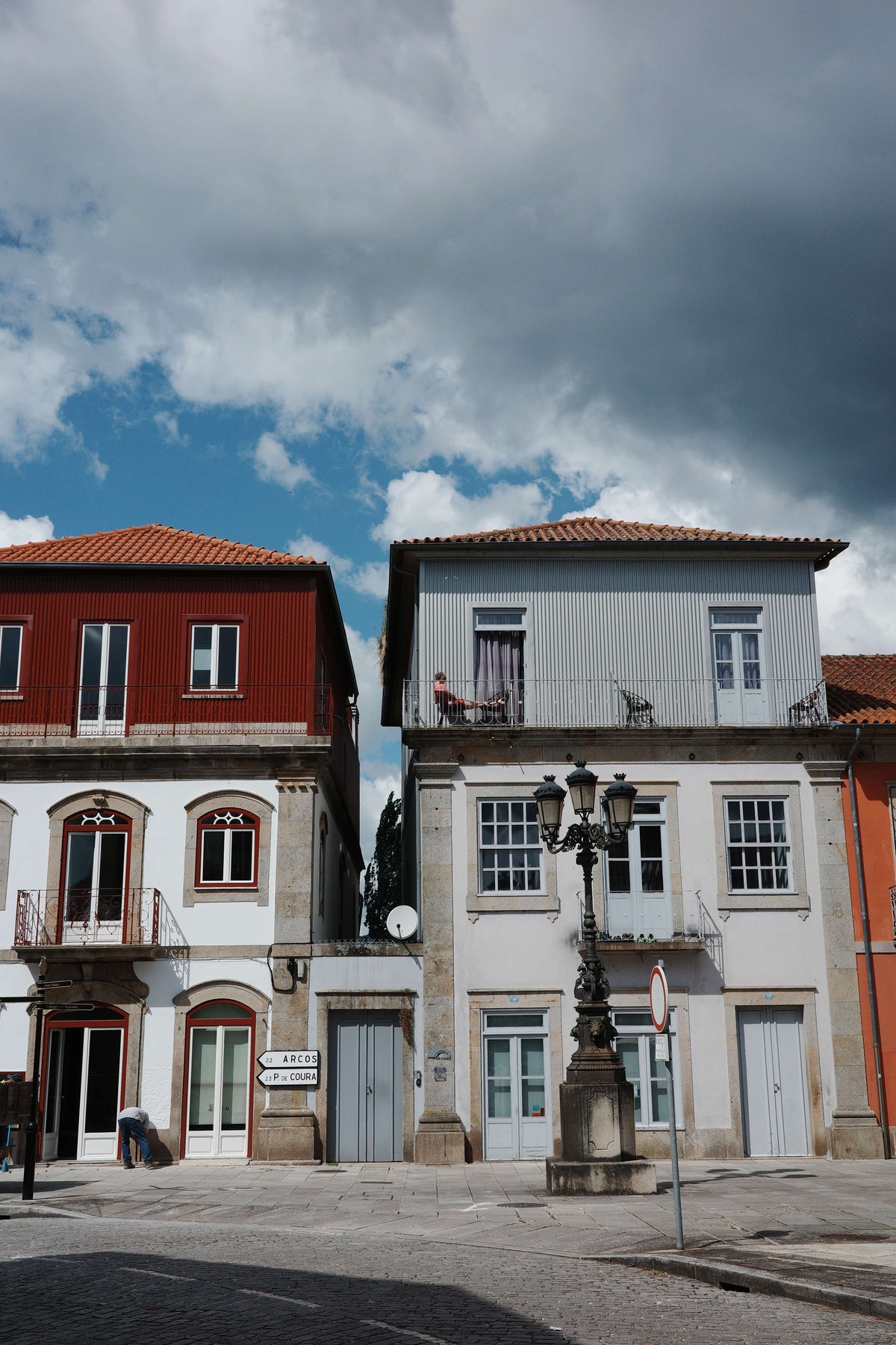 Portugal escape
