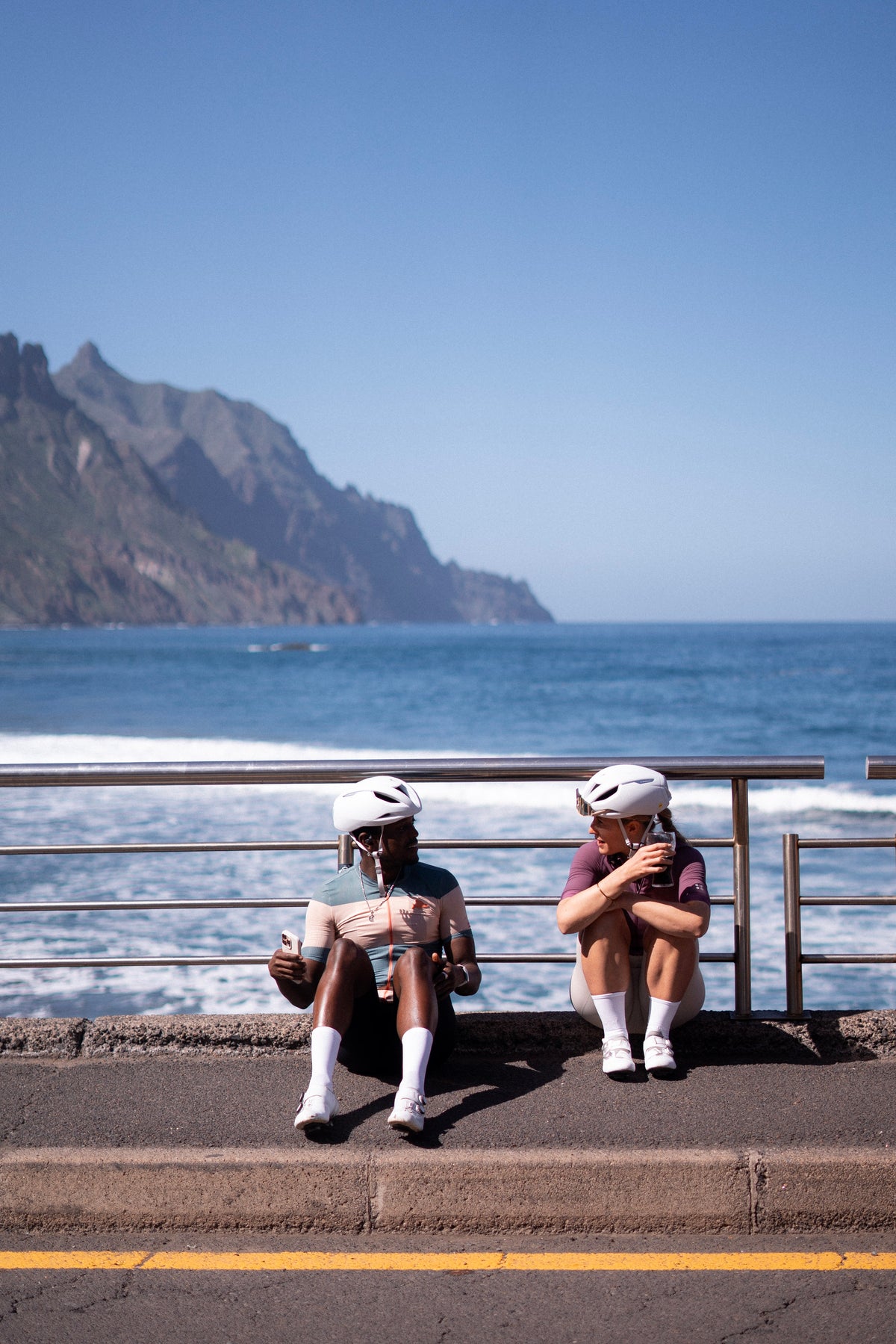 Tenerife escape