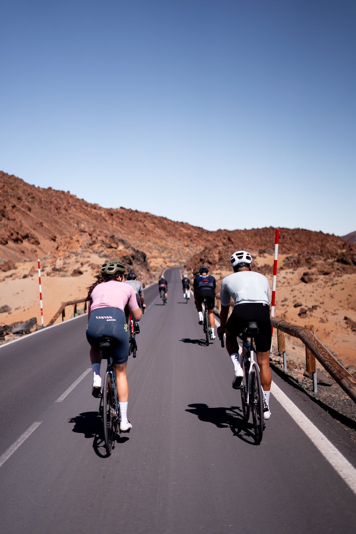 Tenerife escape