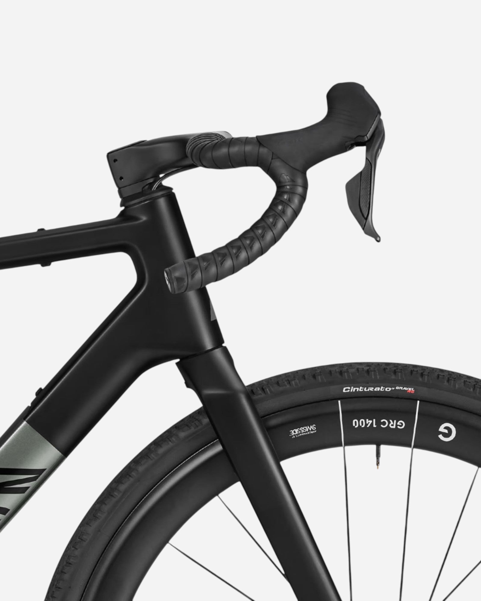 Ex-Demo Grail CF SLX 8 Di2 Size L