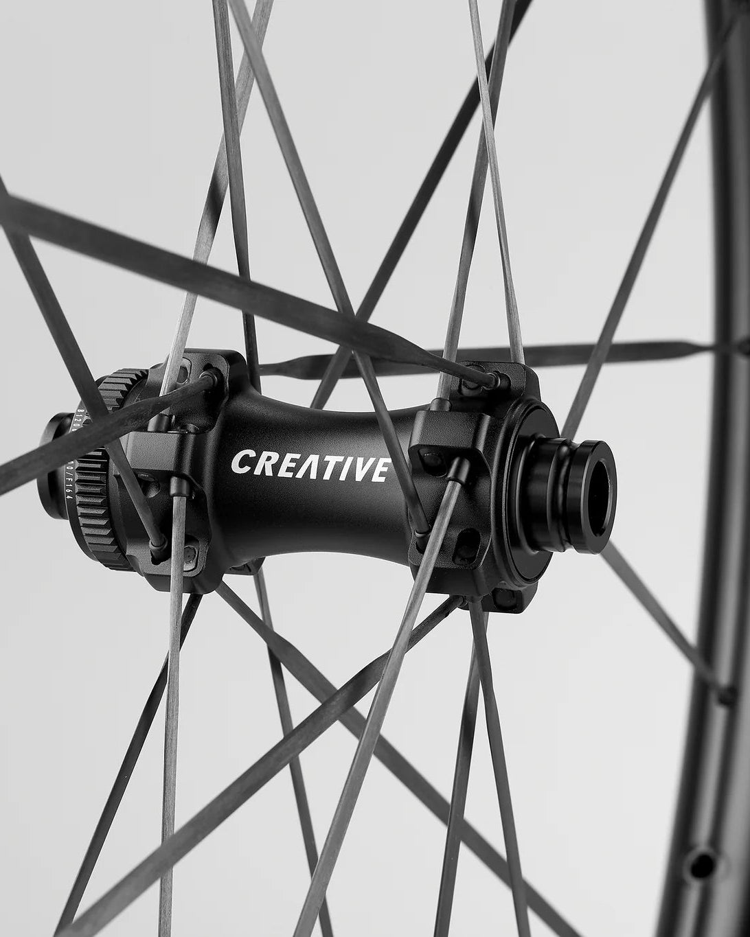 Ultra 65/58 Disc Brake Wheelset