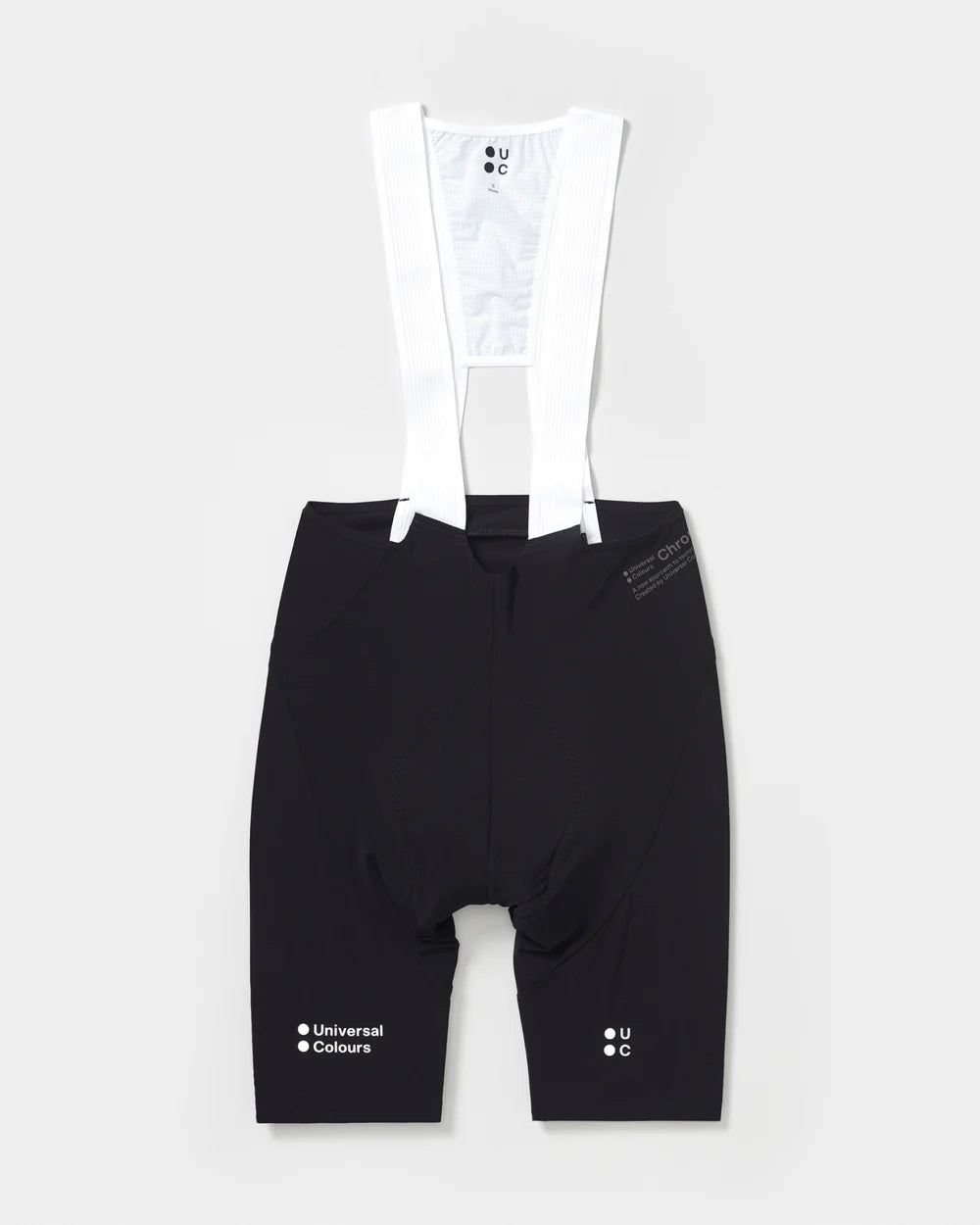 Men's Chroma Bib Short - Black - Image 1