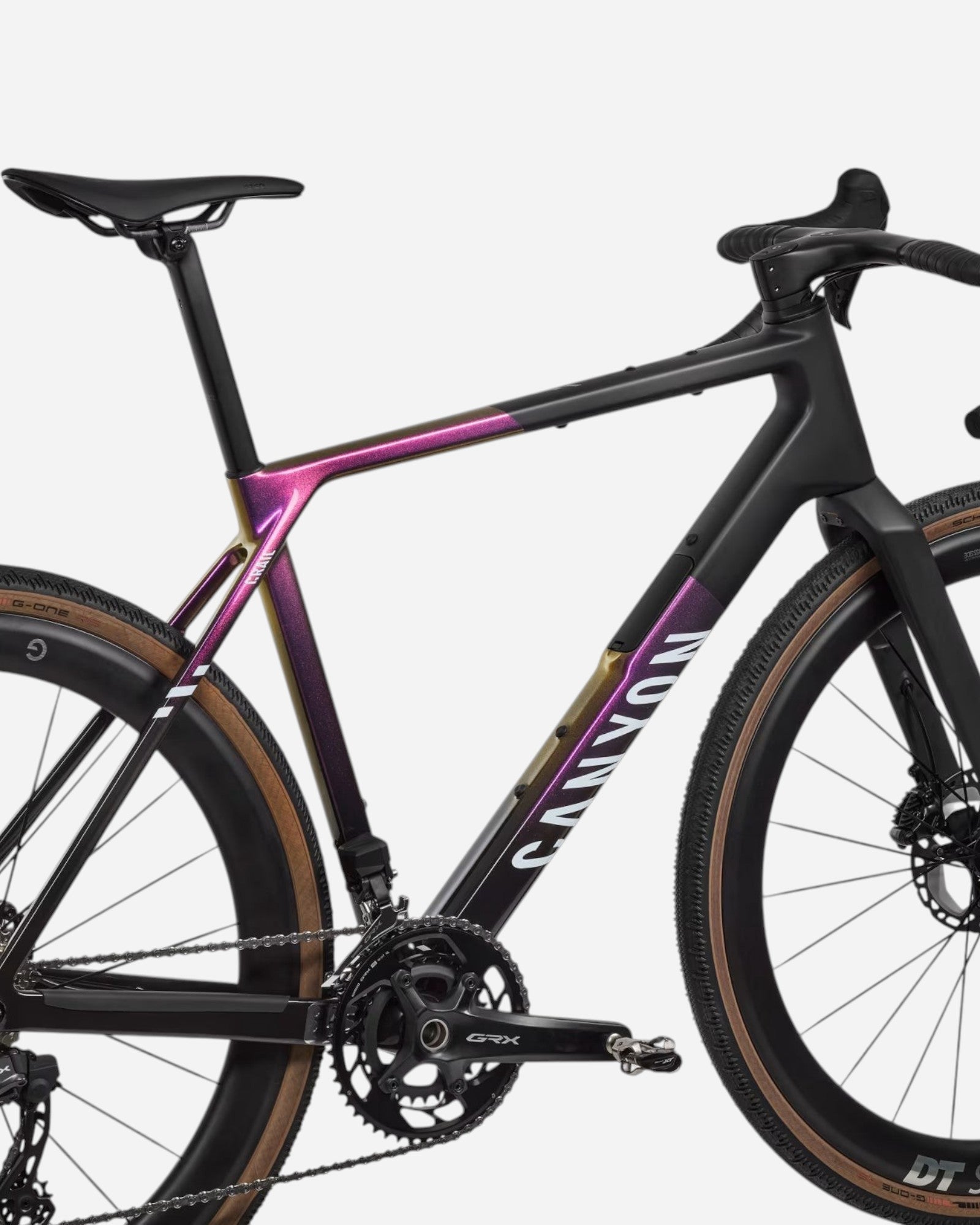 Ex-Demo Grail CFR Di2 Size S