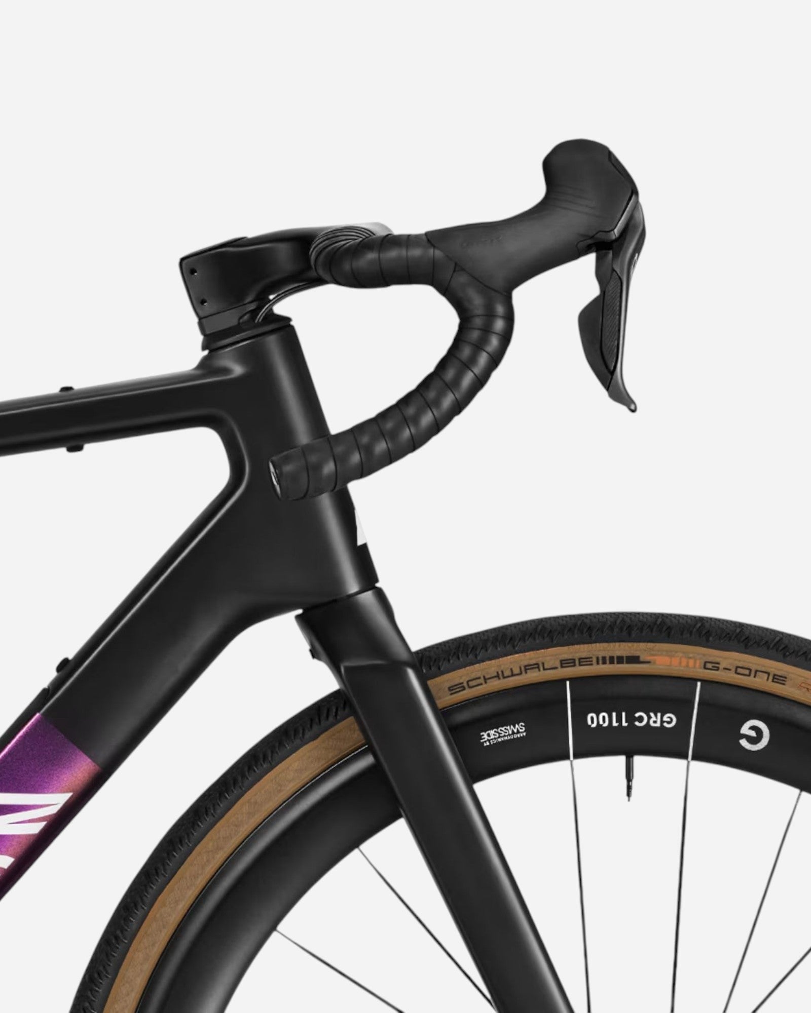 Ex-Demo Grail CFR Di2 Size S