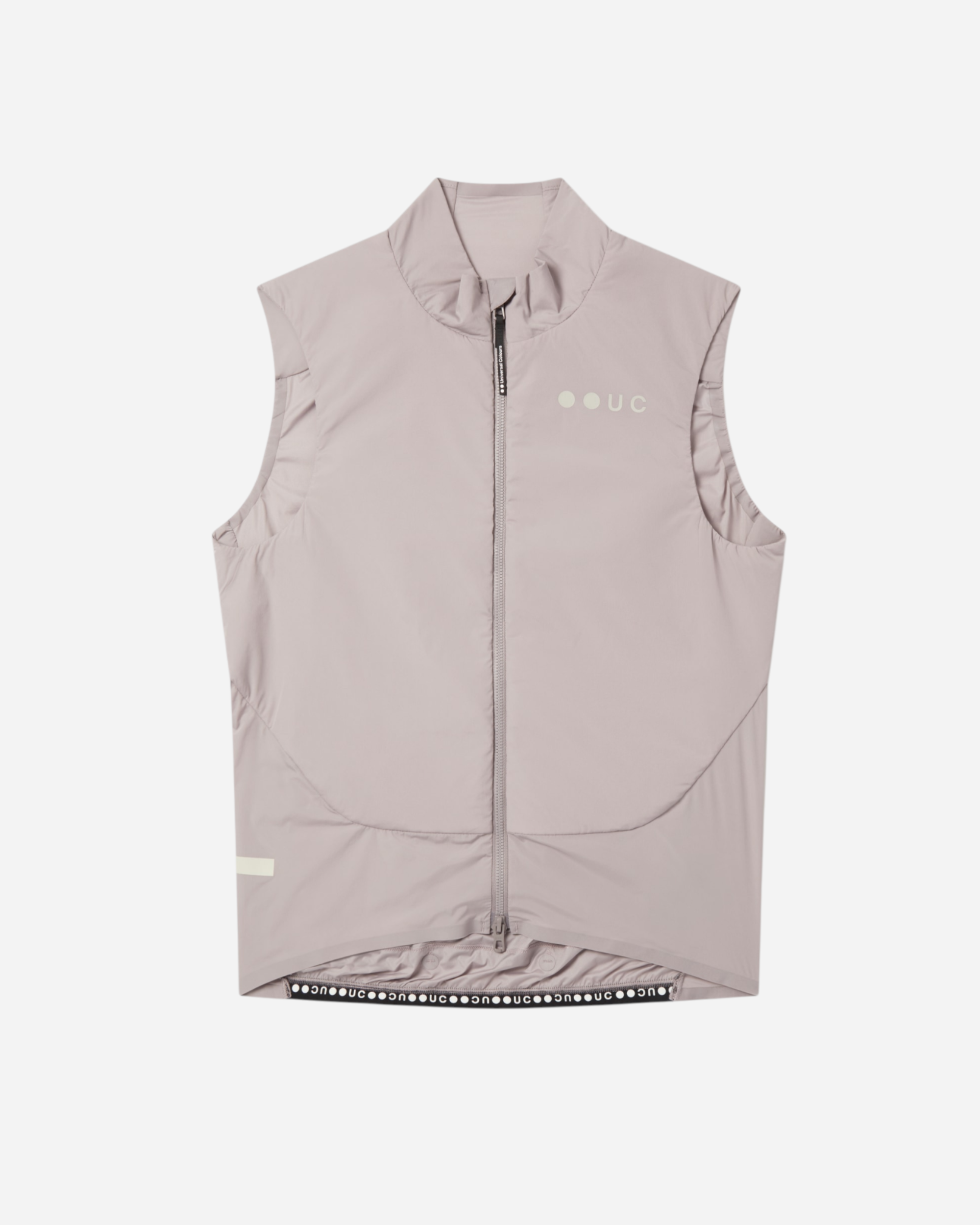 Unisex Chroma Insulated Gilet - Lilac Mist
