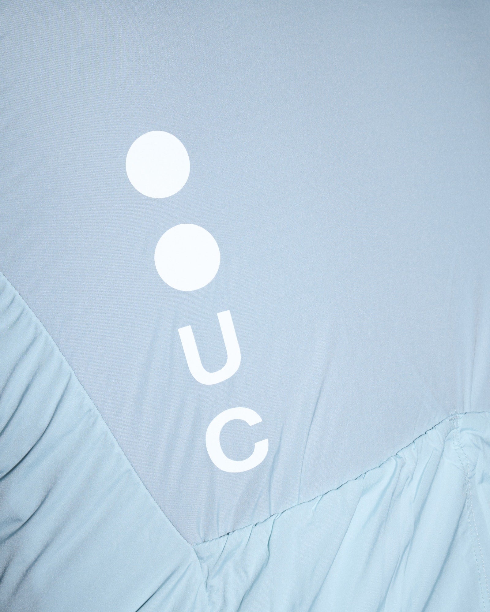 Unisex Chroma Insulated Gilet - Misty Blue - Image 7