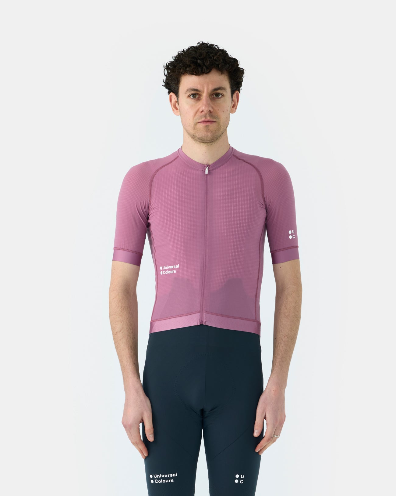 Men's Chroma Light Short Sleeve Jersey - Dusty Lilac - Image 2