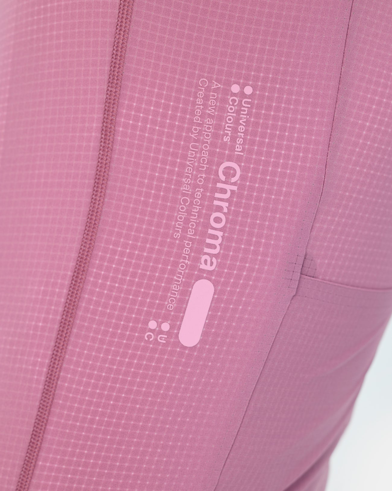Men's Chroma Light Short Sleeve Jersey - Dusty Lilac - Image 5