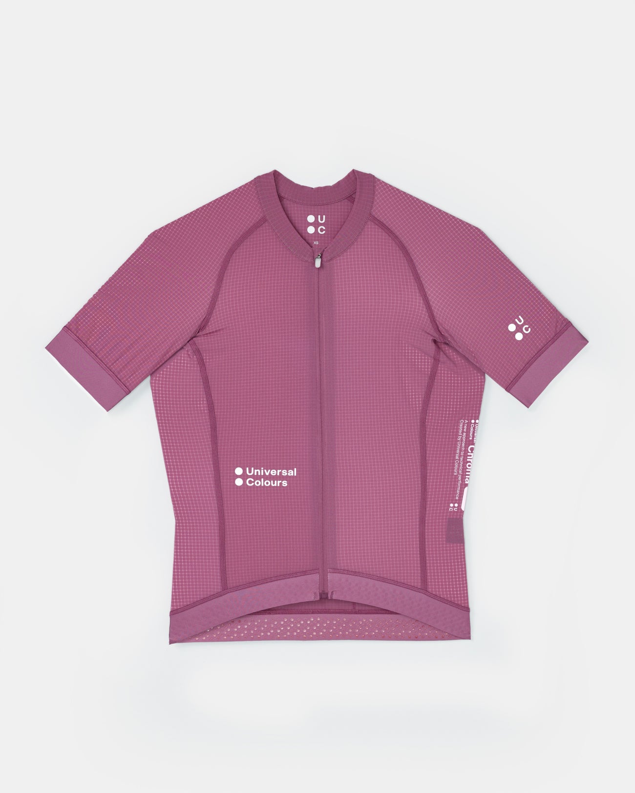 Women's Chroma Light Short Sleeve Jersey - Dusty Lilac - Image 1