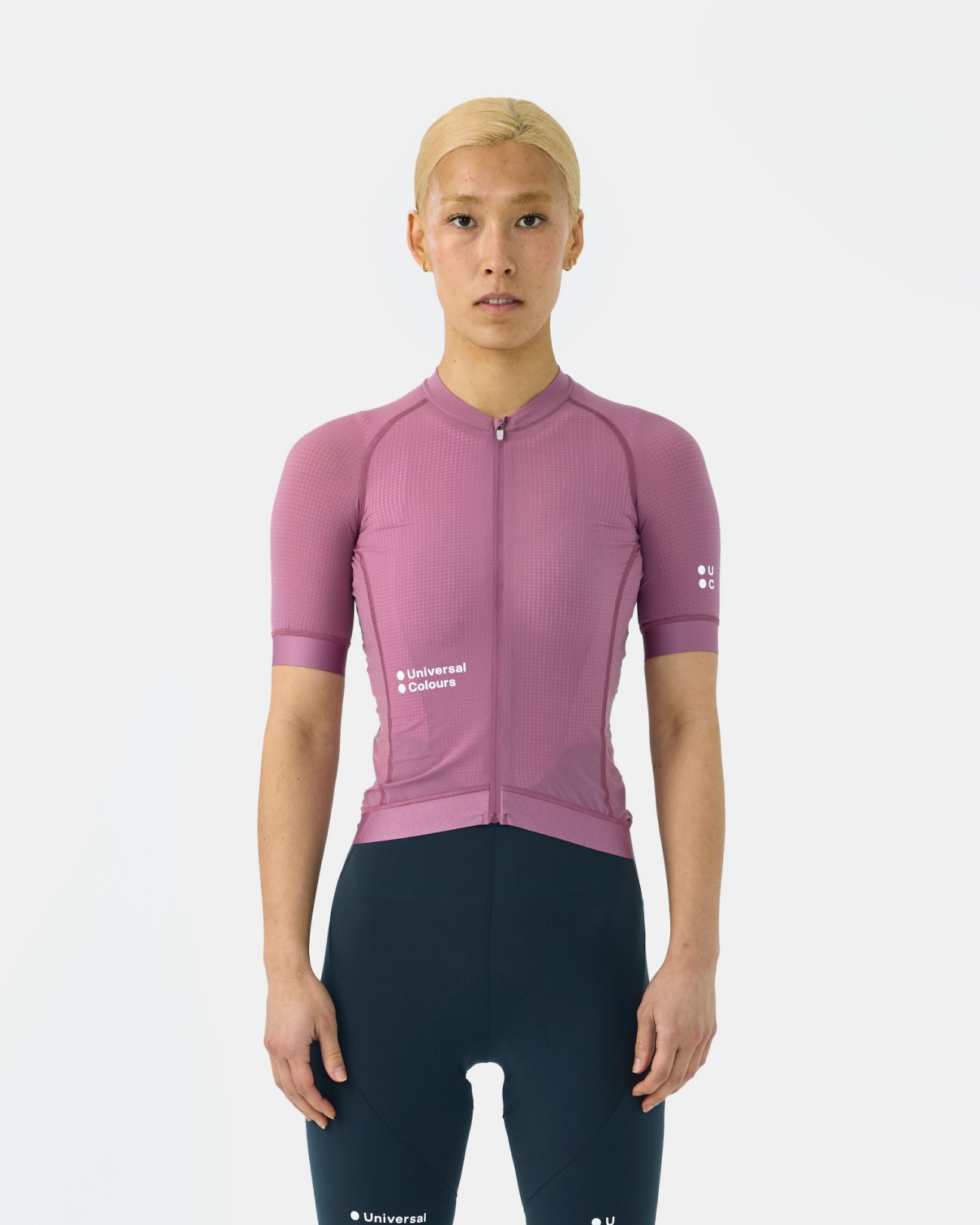 Women's Chroma Light Short Sleeve Jersey - Dusty Lilac - Image 2