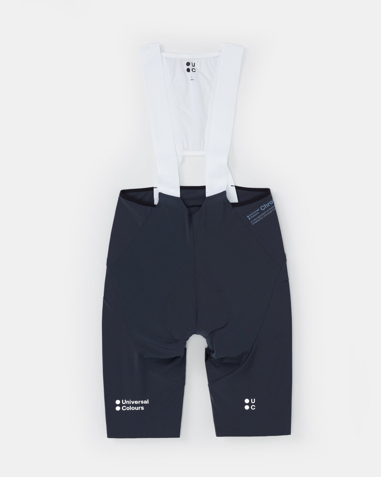 Men's Chroma Bib Short - Navy Blue - Image 1
