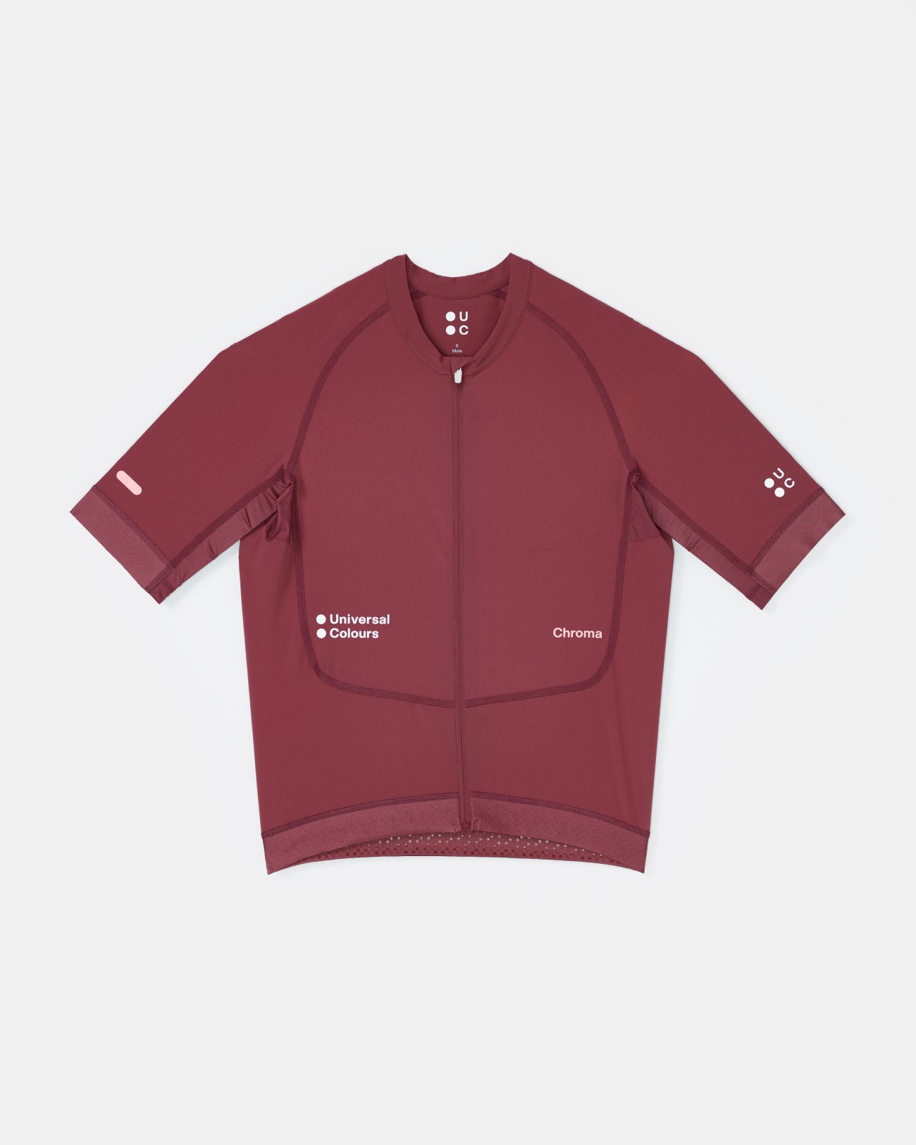 Men's Chroma Short Sleeve Jersey - Jairpur Red - Image 1