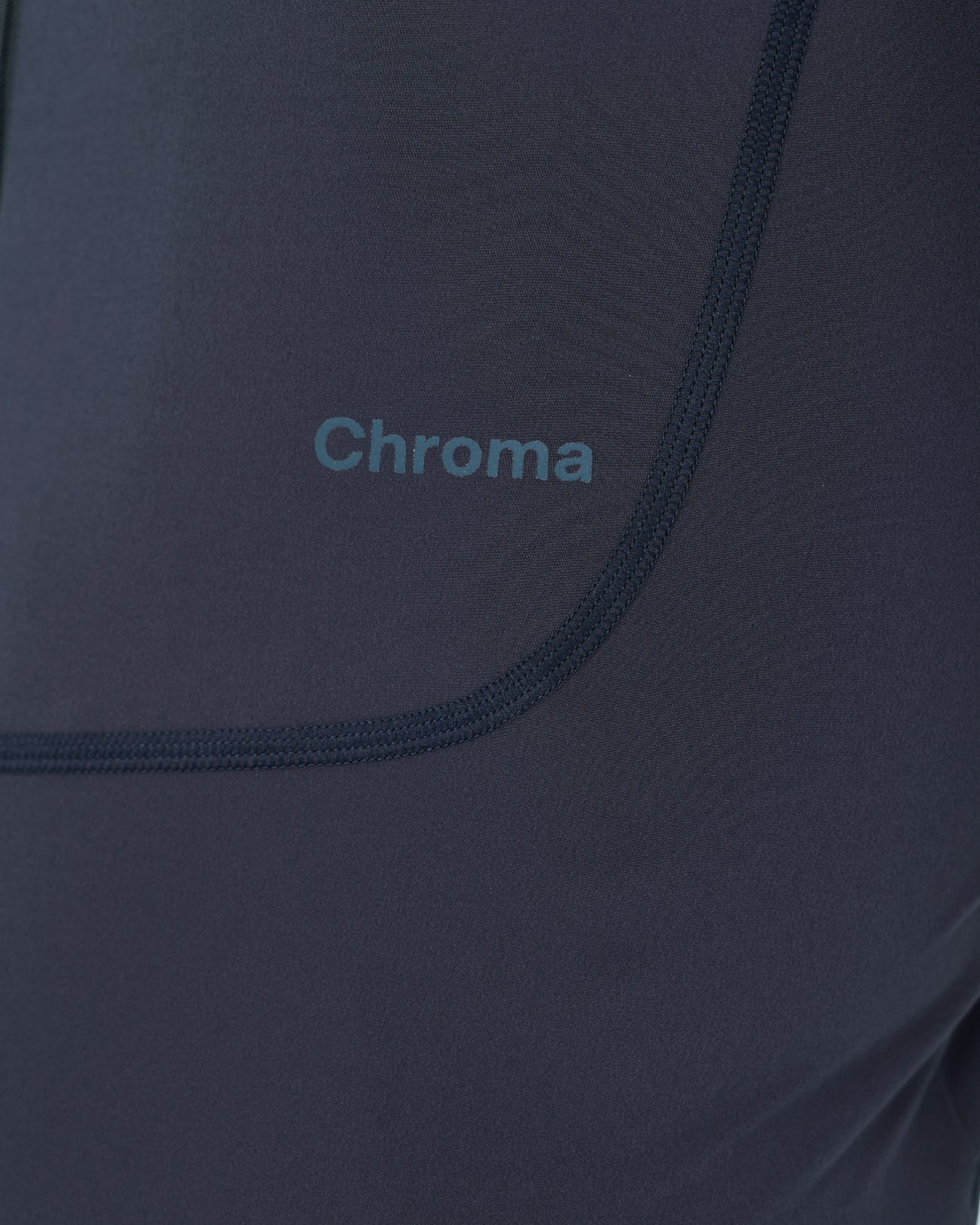 Men's Chroma Short Sleeve Jersey - Midnight Blue - Image 6