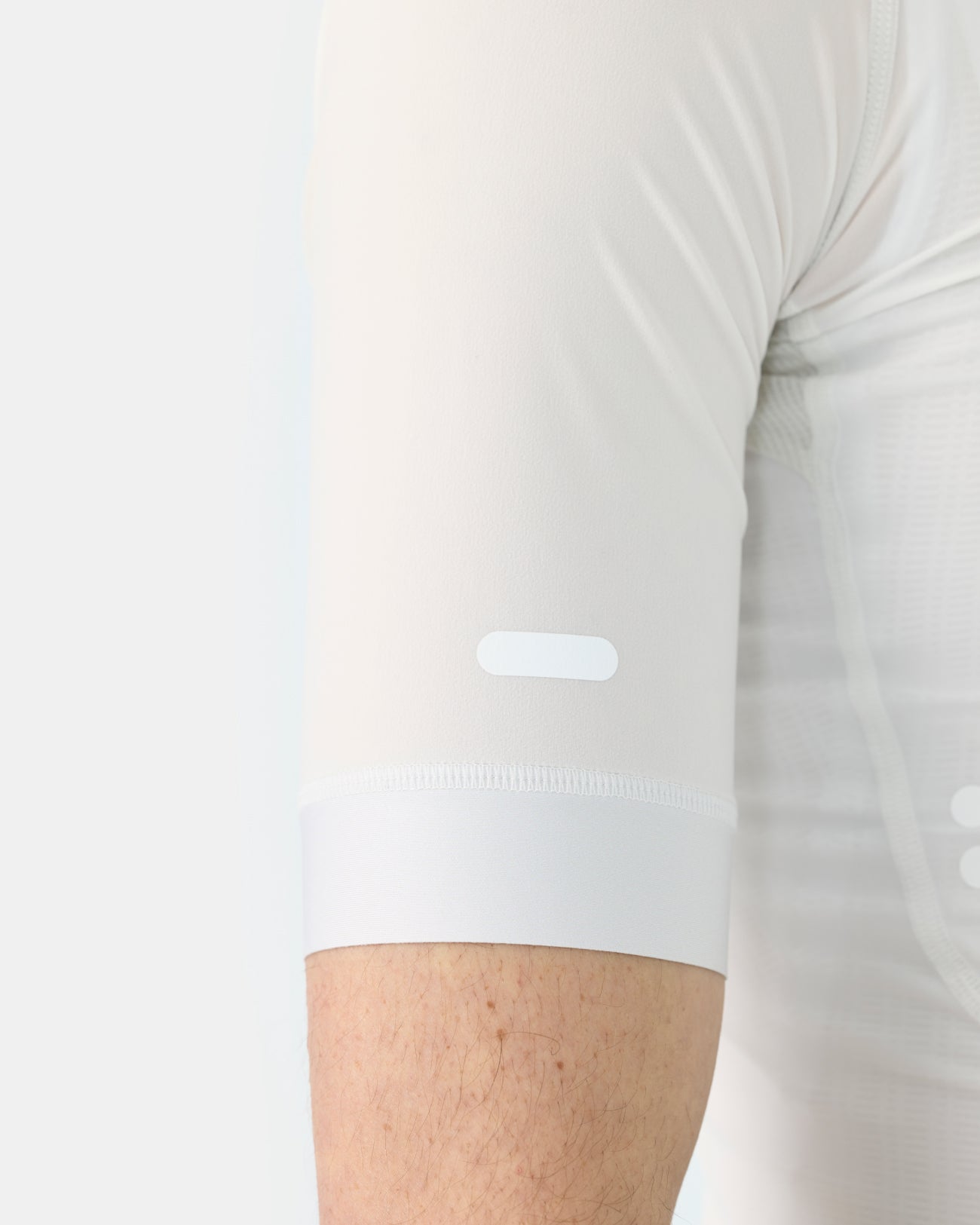 Men's Chroma Short Sleeve Jersey  Off White - Image 4