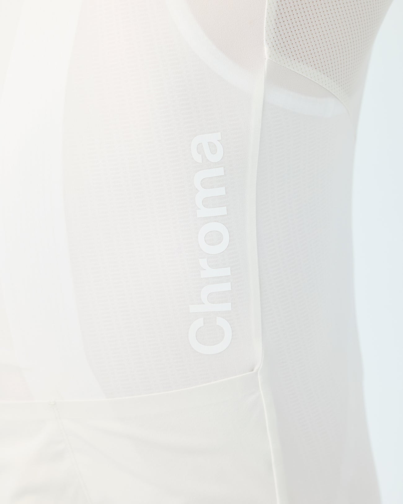 Men's Chroma Short Sleeve Jersey  Off White - Image 5