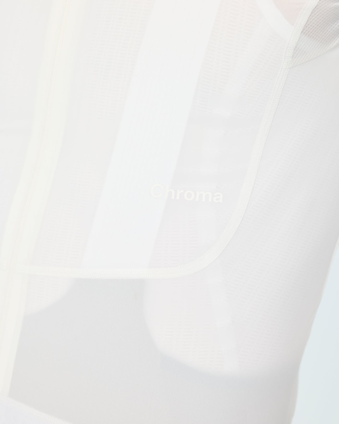 Men's Chroma Short Sleeve Jersey  Off White - Image 6