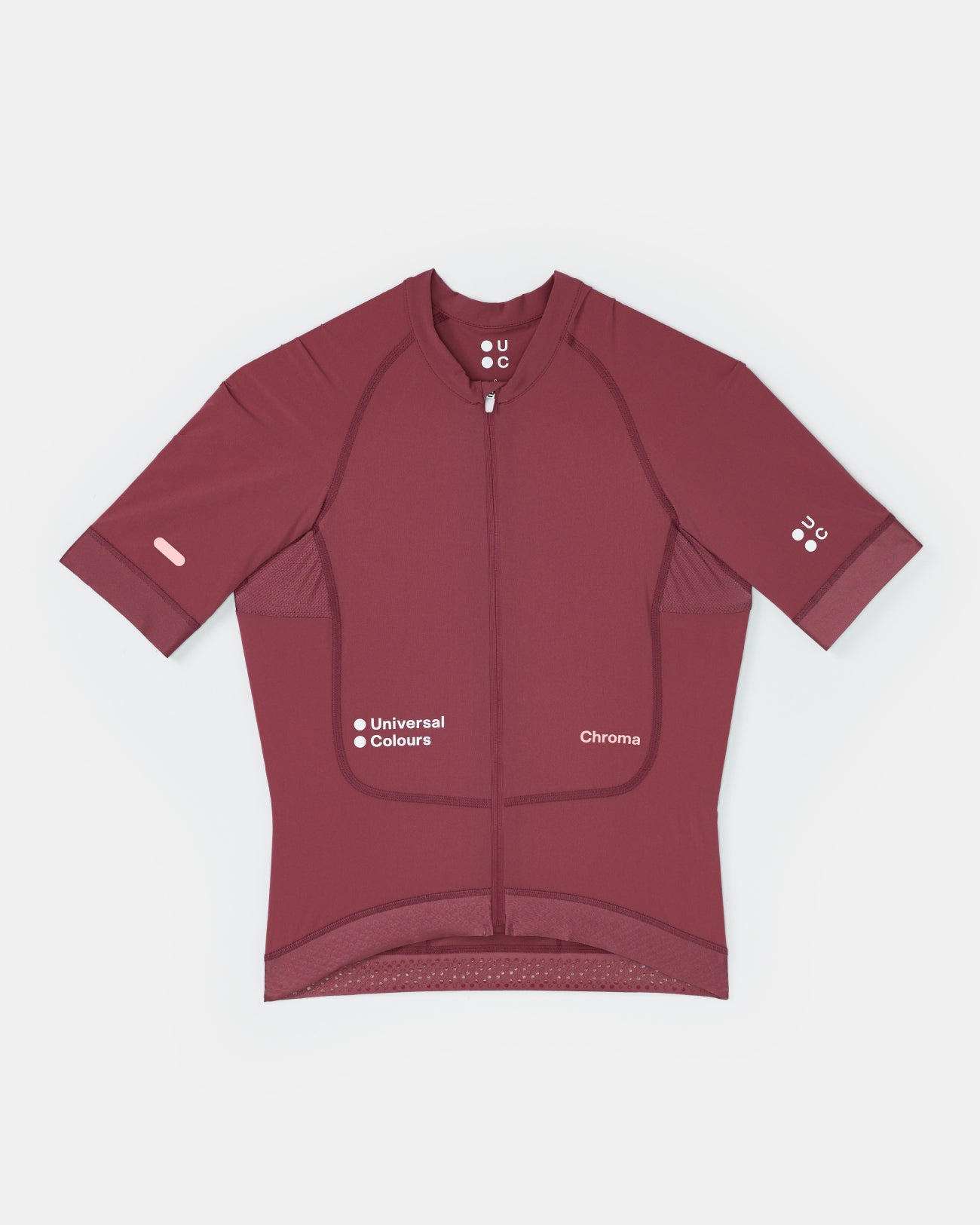 Women's Chroma Short Sleeve Jersey - Jaipur Red - Image 1