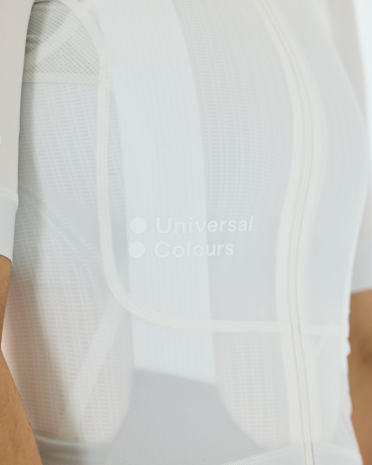 Women's Chroma Short Sleeve Jersey - Off White - Image 6