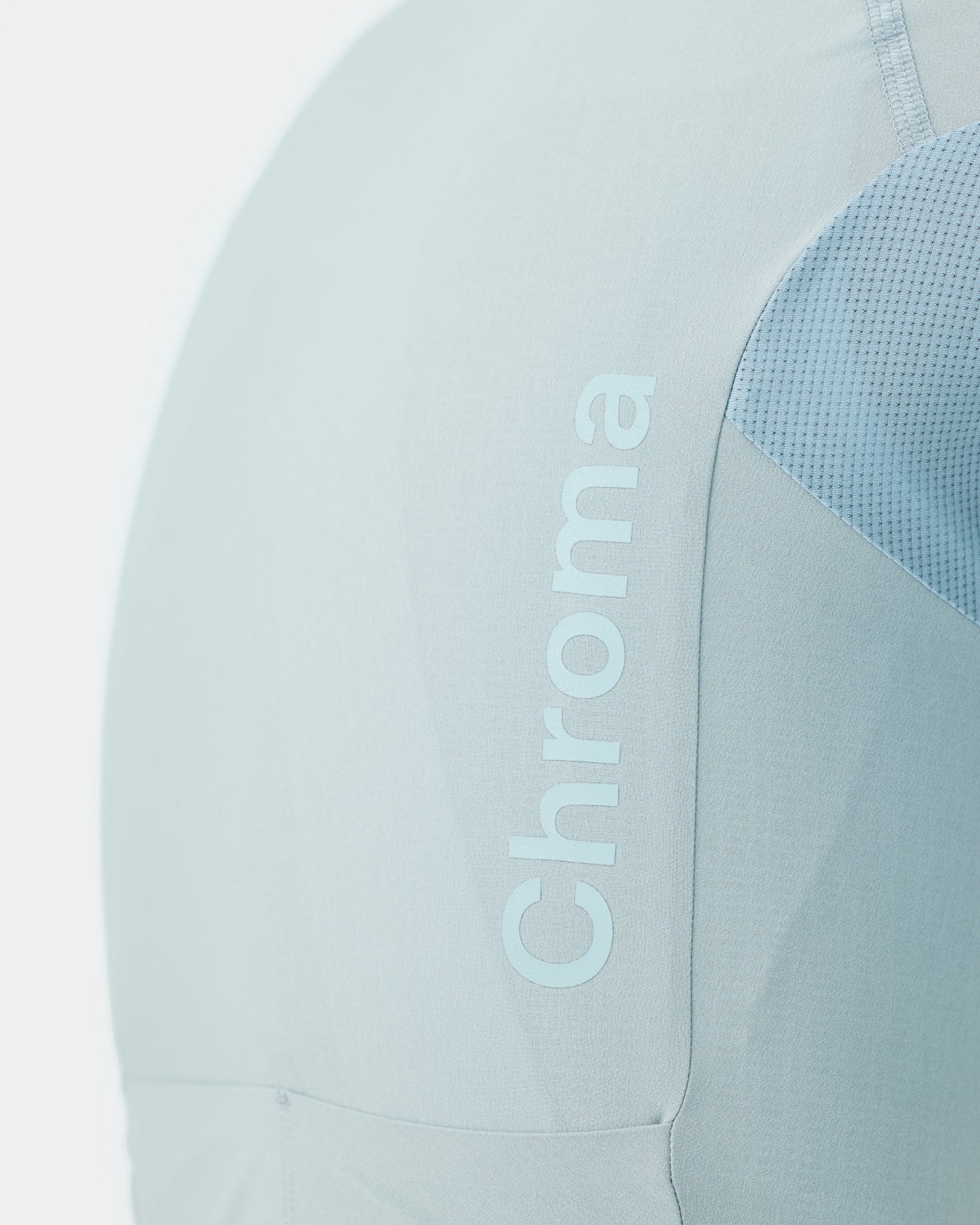 Women's Chroma Short Sleeve Jersey - Sky Blue - Image 5