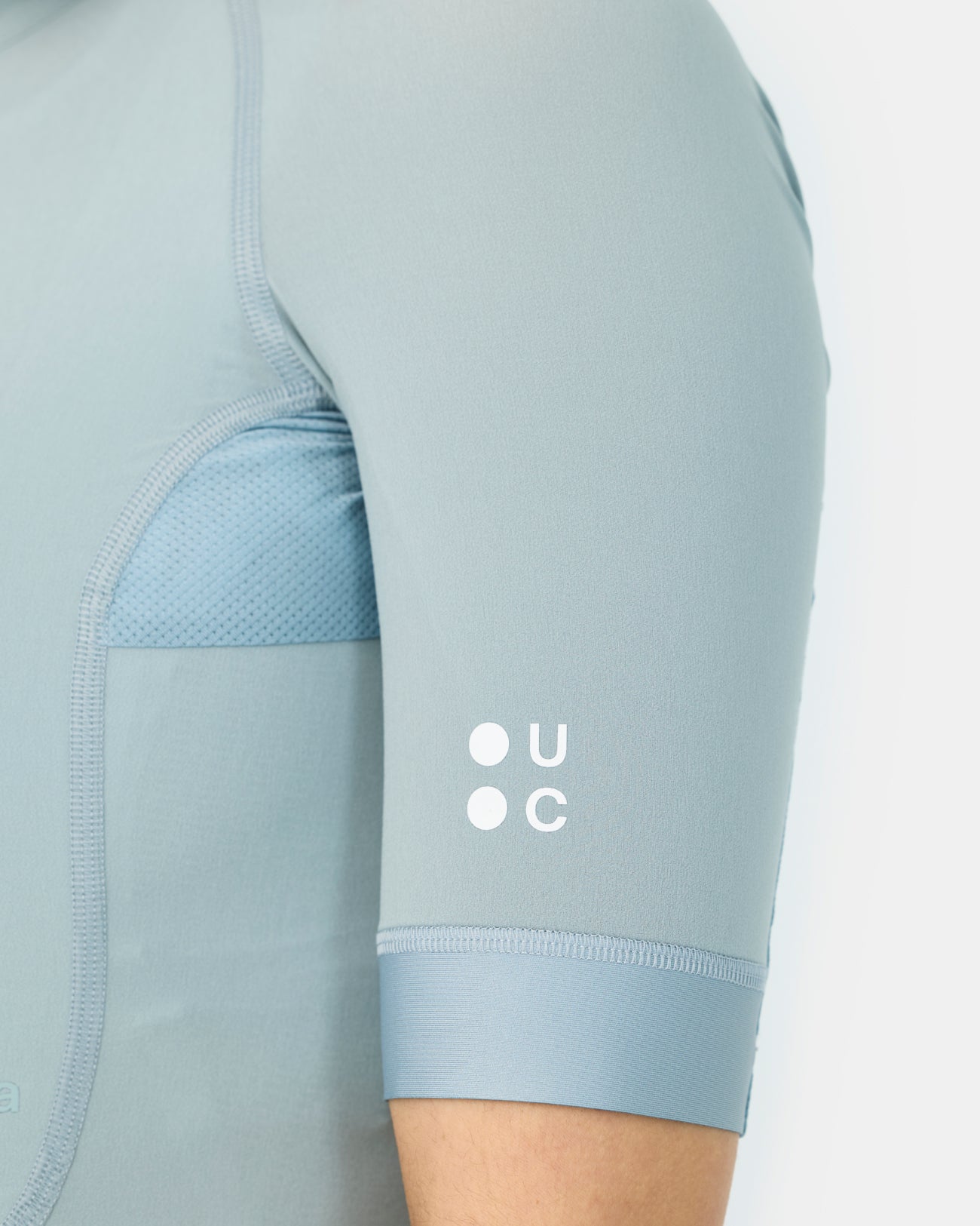 Women's Chroma Short Sleeve Jersey - Sky Blue - Image 6