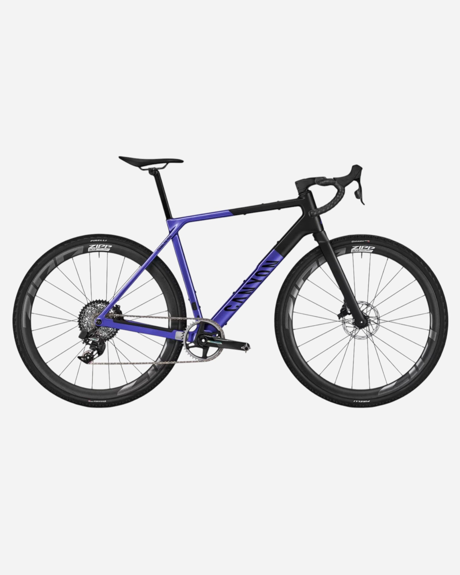 Ex-Demo Grail CF SLX 8 Force AXS Size S