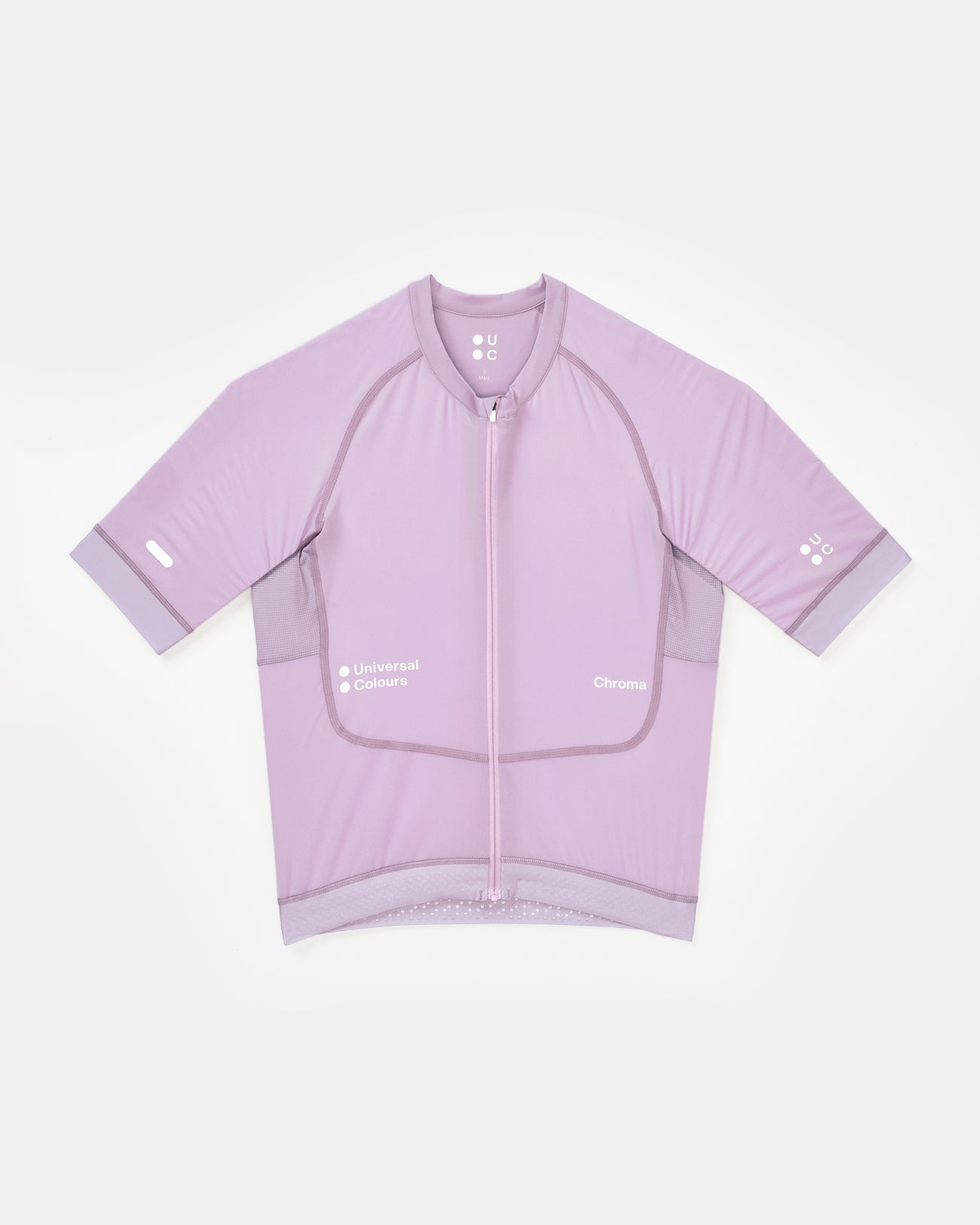 Men's Chroma Short Sleeve Jersey - Washed Lilac