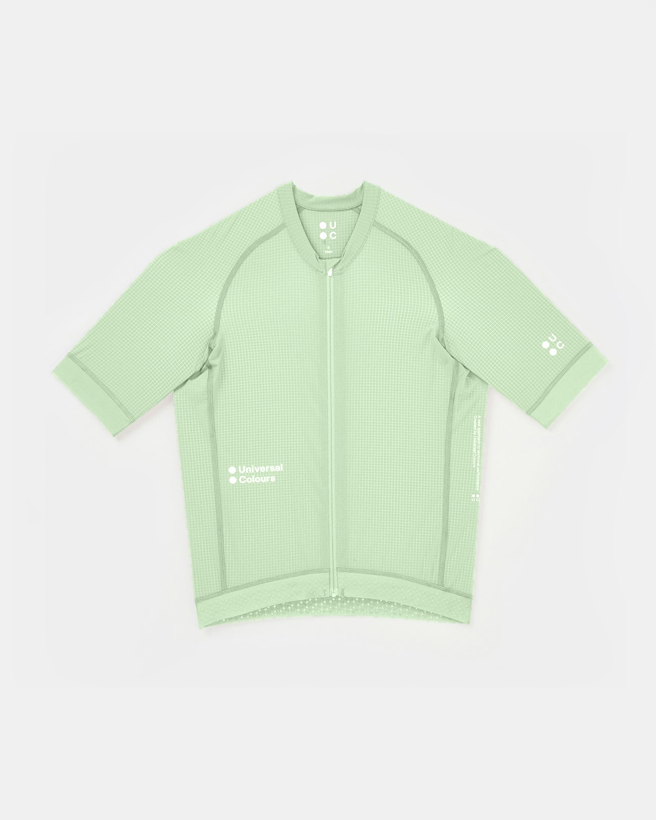 Men's Chroma Light Short Sleeve Jersey - Bower Green