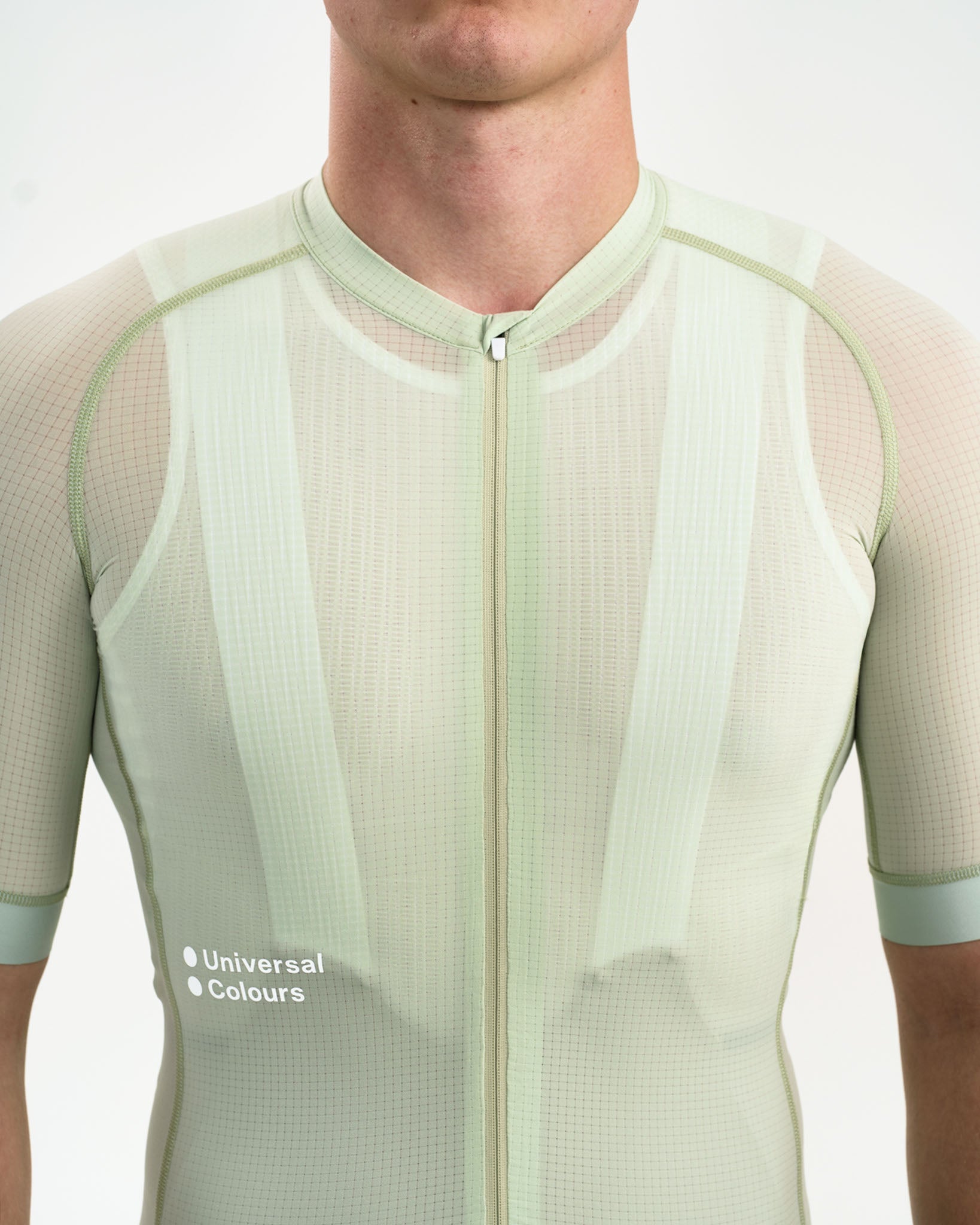 Men's Chroma Light Short Sleeve Jersey - Bower Green