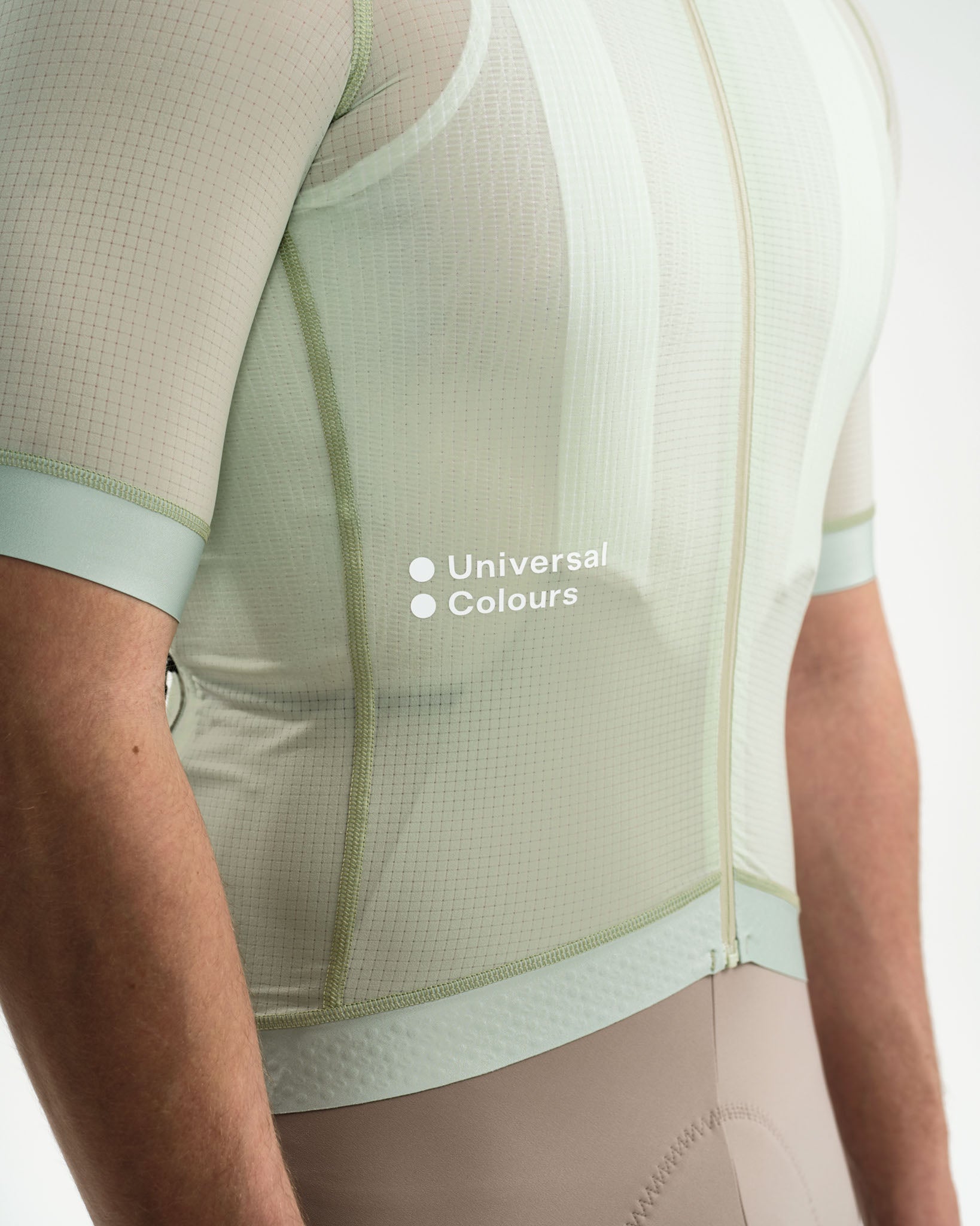 Men's Chroma Light Short Sleeve Jersey - Bower Green